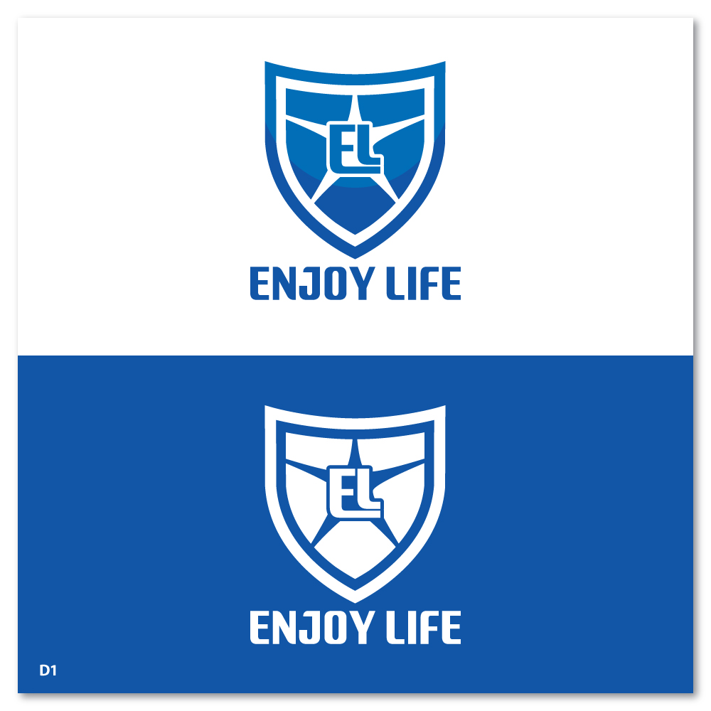 Logo Design by Sujit Banerjee for Enjoy Life | Design #33771472