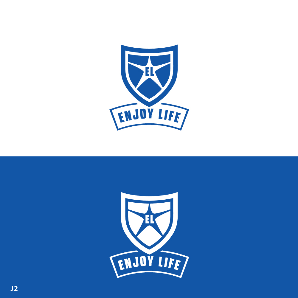 Logo Design by Sujit Banerjee for Enjoy Life | Design #33771473