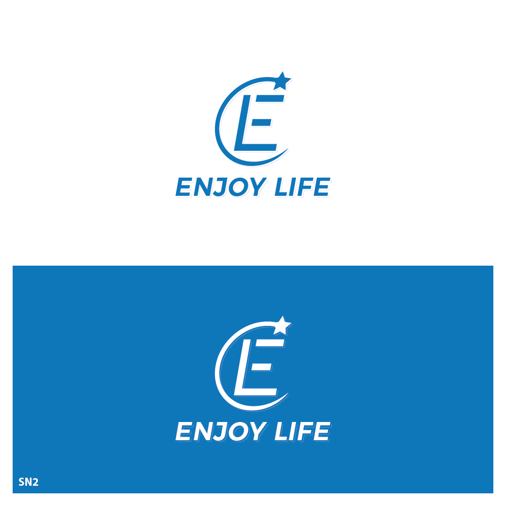 Diseño de Logo por Sujit Banerjee para Enjoy Life | Diseño #33771477