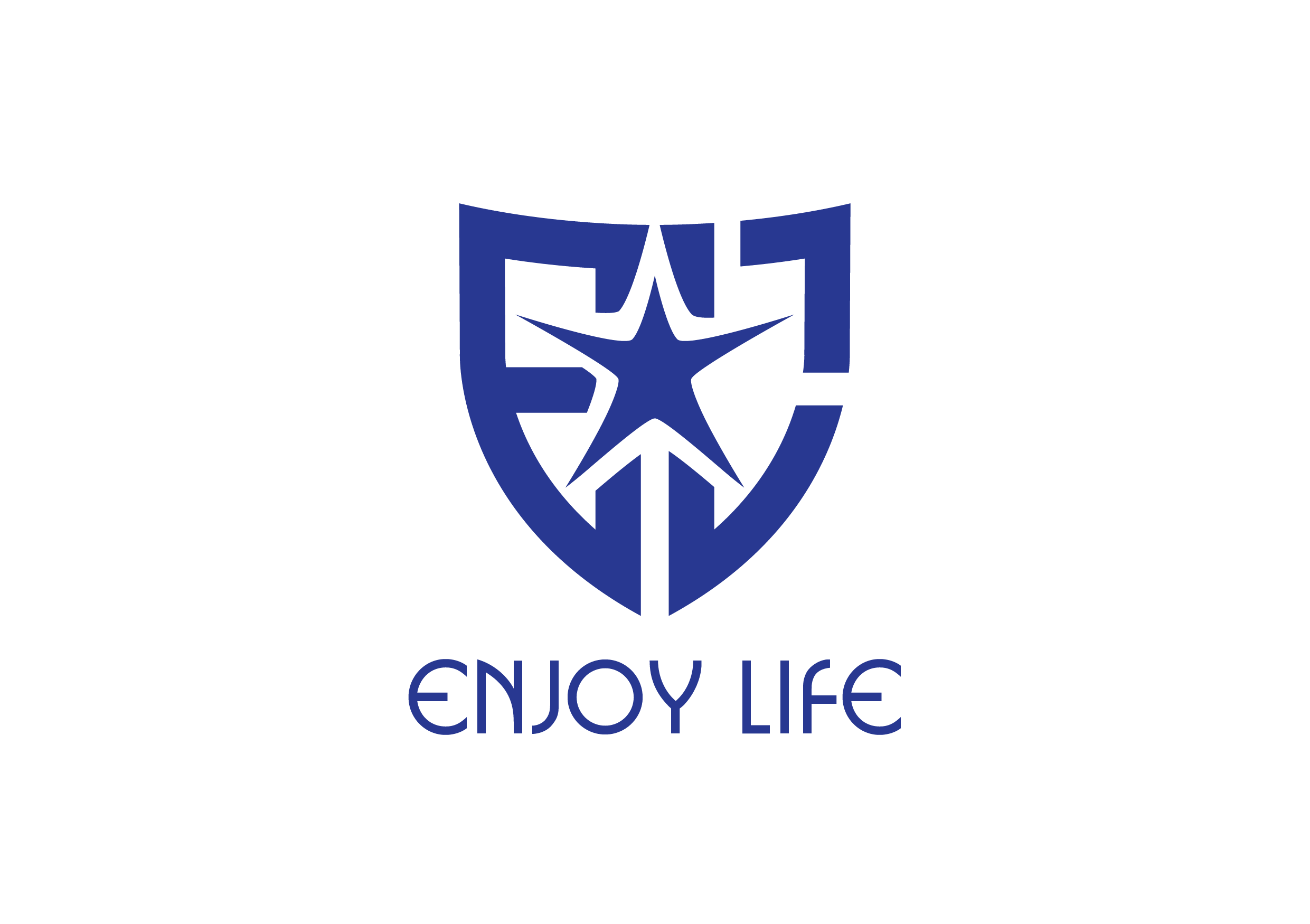 Diseño de Logo por Grafactory para Enjoy Life | Diseño #33776208