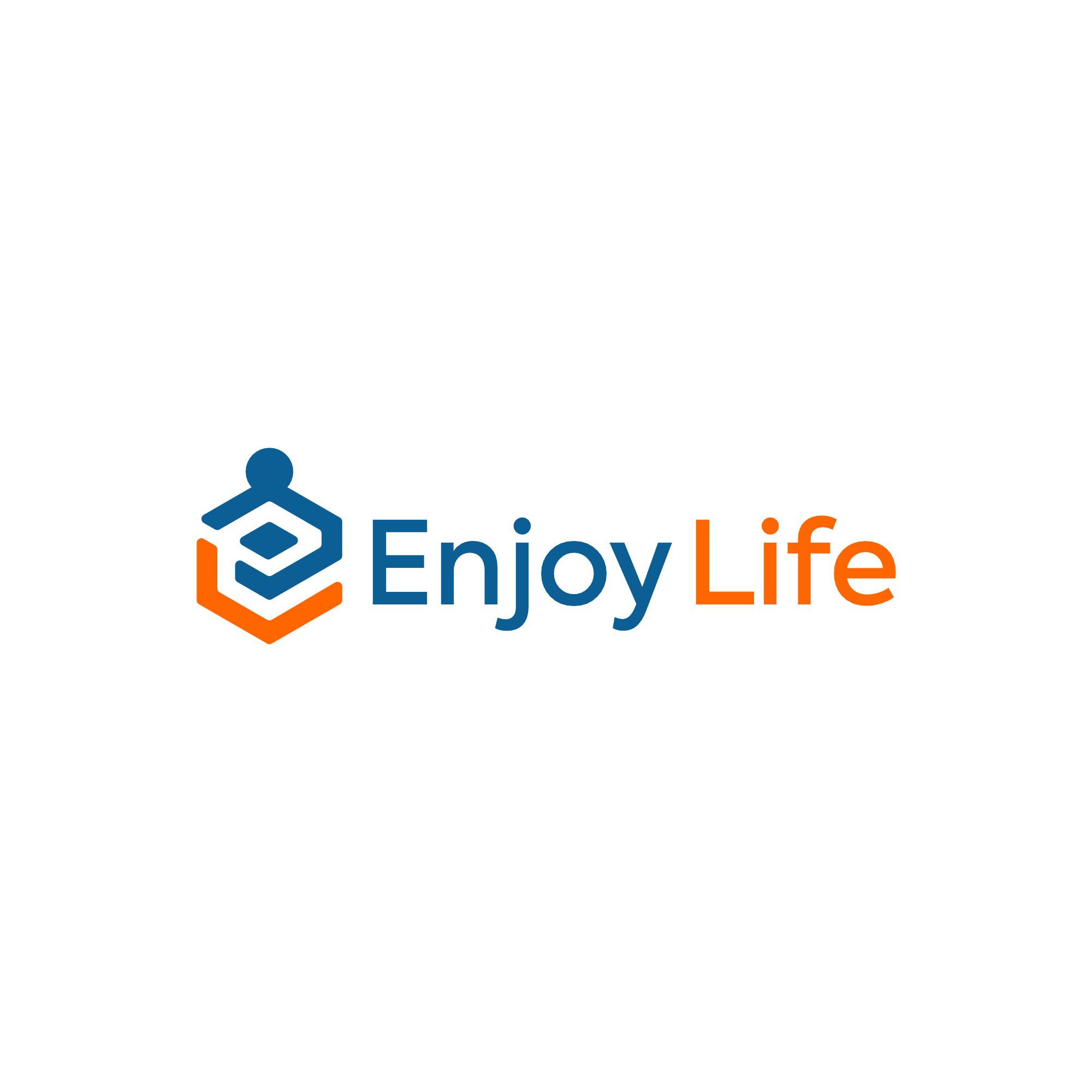 Logo Design by hidro for Enjoy Life | Design #33768010