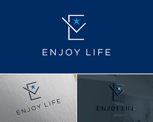 Diseño de Logo por Atec para Enjoy Life | Diseño: #33781321