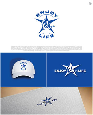 Logo Design by D_Mantra for Enjoy Life | Design #33769607