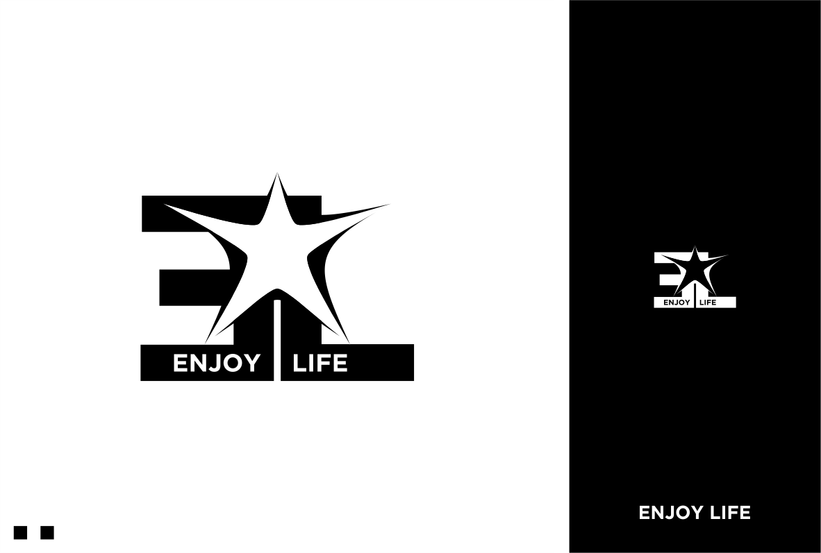 Diseño de Logo por vintana para Enjoy Life | Diseño #33783427