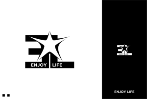 Diseño de Logo por vintana para Enjoy Life | Diseño: #33783427