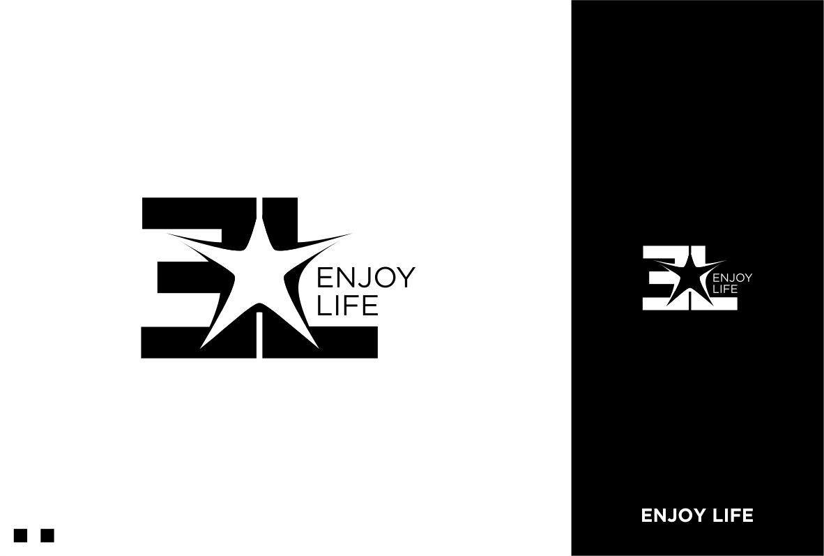 Diseño de Logo por vintana para Enjoy Life | Diseño #33783531