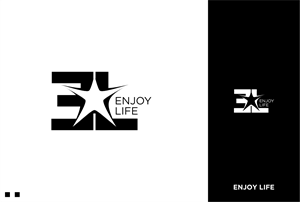 Diseño de Logo por vintana para Enjoy Life | Diseño: #33783531