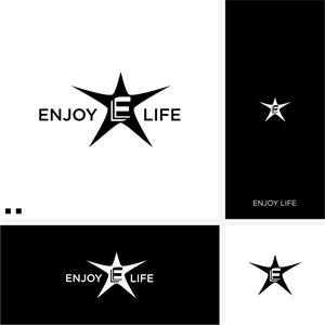 Diseño de Logo por vintana para Enjoy Life | Diseño: #33783649