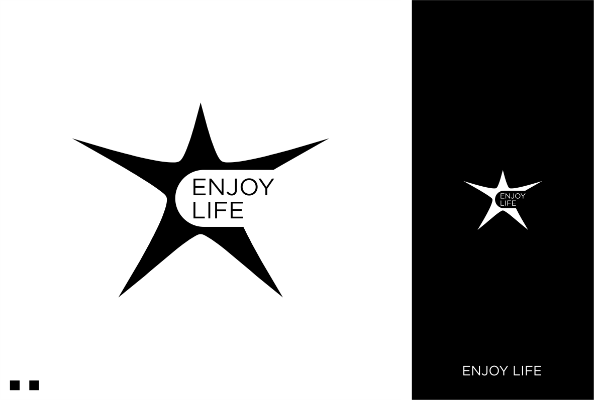 Diseño de Logo por vintana para Enjoy Life | Diseño #33783677