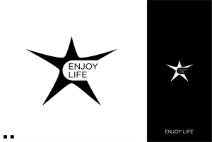 Diseño de Logo por vintana para Enjoy Life | Diseño: #33783677