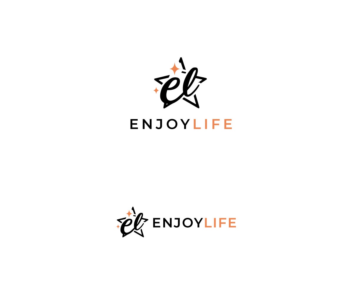 Diseño de Logo por Artknyte para Enjoy Life | Diseño #33769441