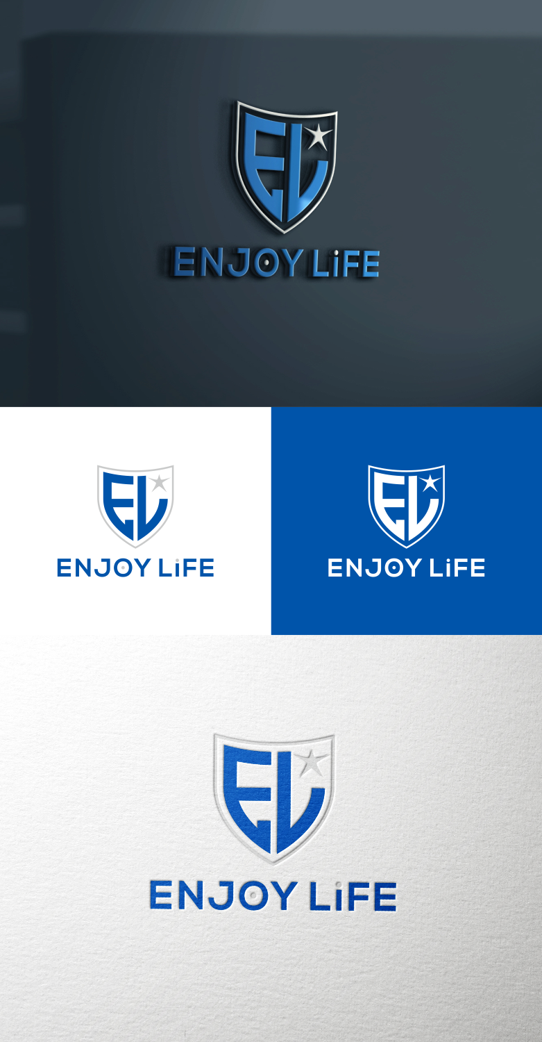 Diseño de Logo por aqilazhifara para Enjoy Life | Diseño #33772729
