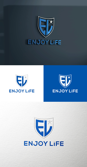 Diseño de Logo por aqilazhifara para Enjoy Life | Diseño: #33772729