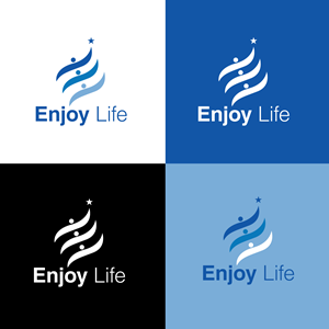 Logo Design by GODDREAMCREATION for Enjoy Life | Design #33799787