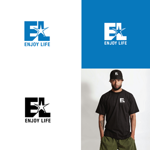 Diseño de Logo por Maxo-Biz para Enjoy Life | Diseño: #33772434