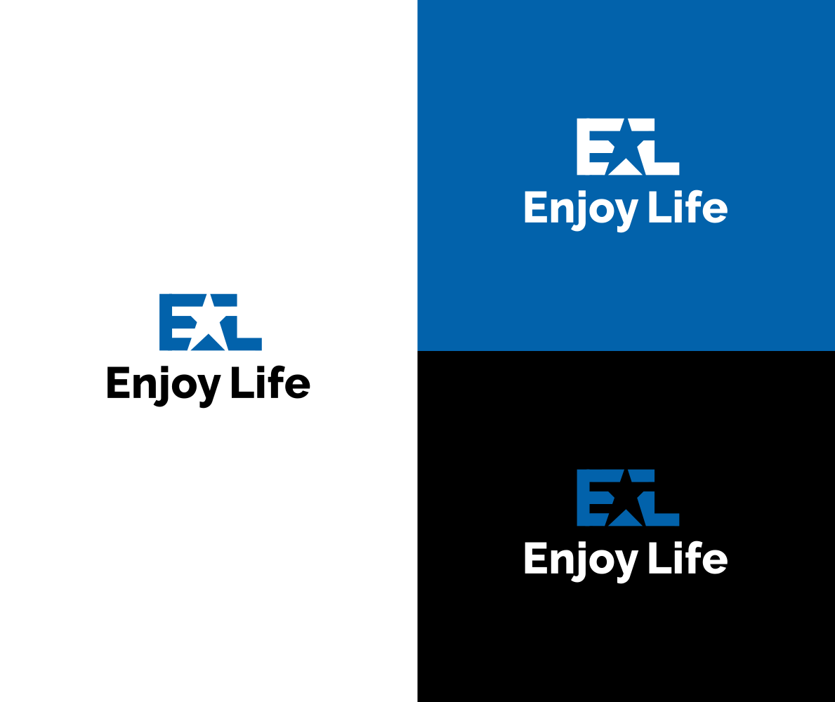 Diseño de Logo por Riaper para Enjoy Life | Diseño #33769333
