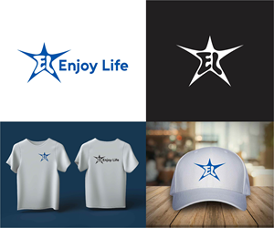 Diseño de Logo por genzo para Enjoy Life | Diseño: #33798843