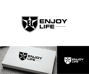 Logo Design by Ansh Design for Enjoy Life | Design: #33770574