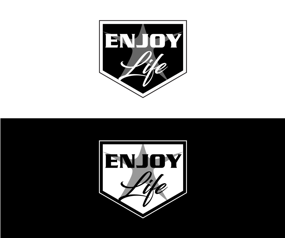 Logo Design by Ansh Design for Enjoy Life | Design #33770575