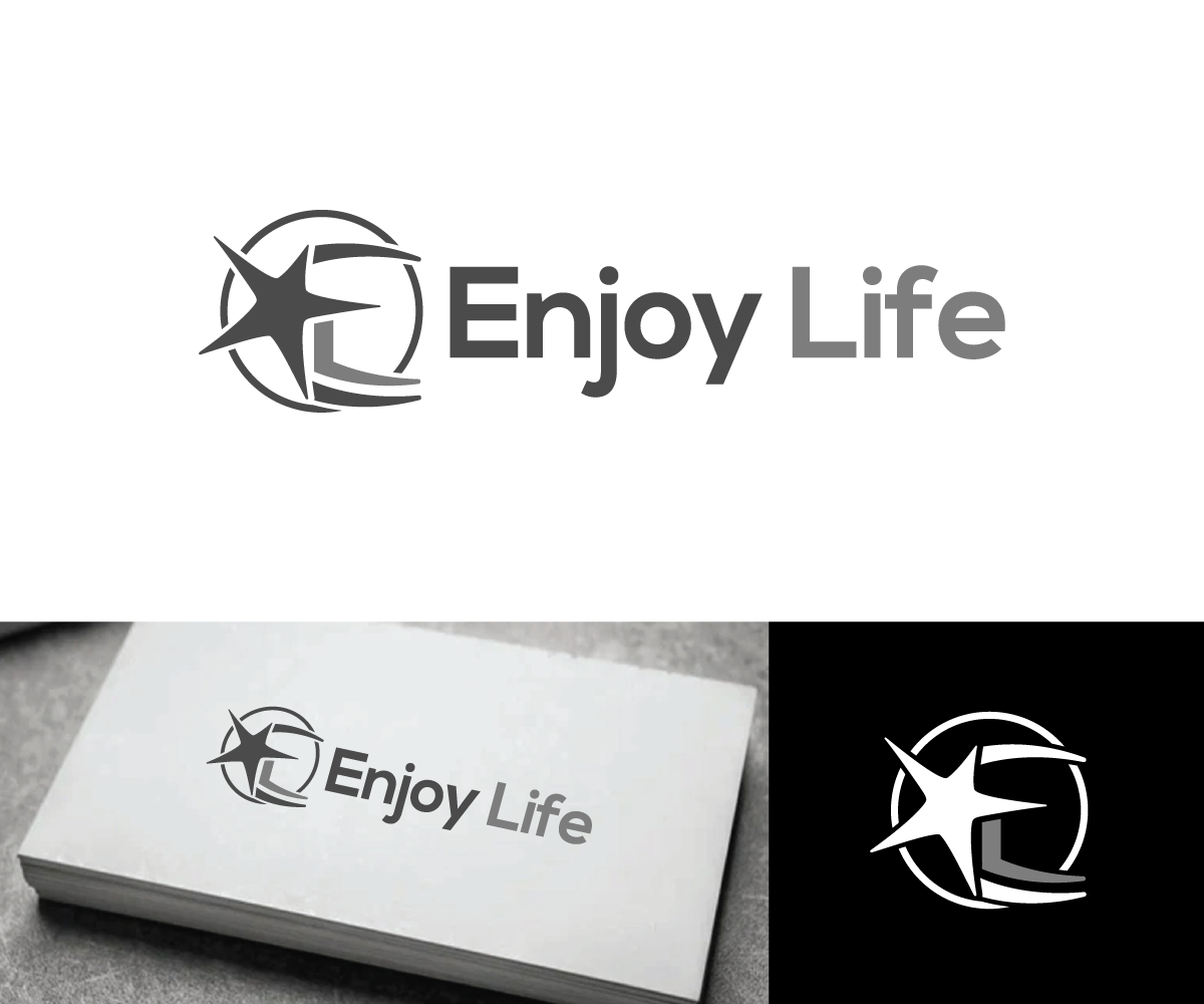 Design de Logo par Ansh Design pour Enjoy Life | Design #33770581
