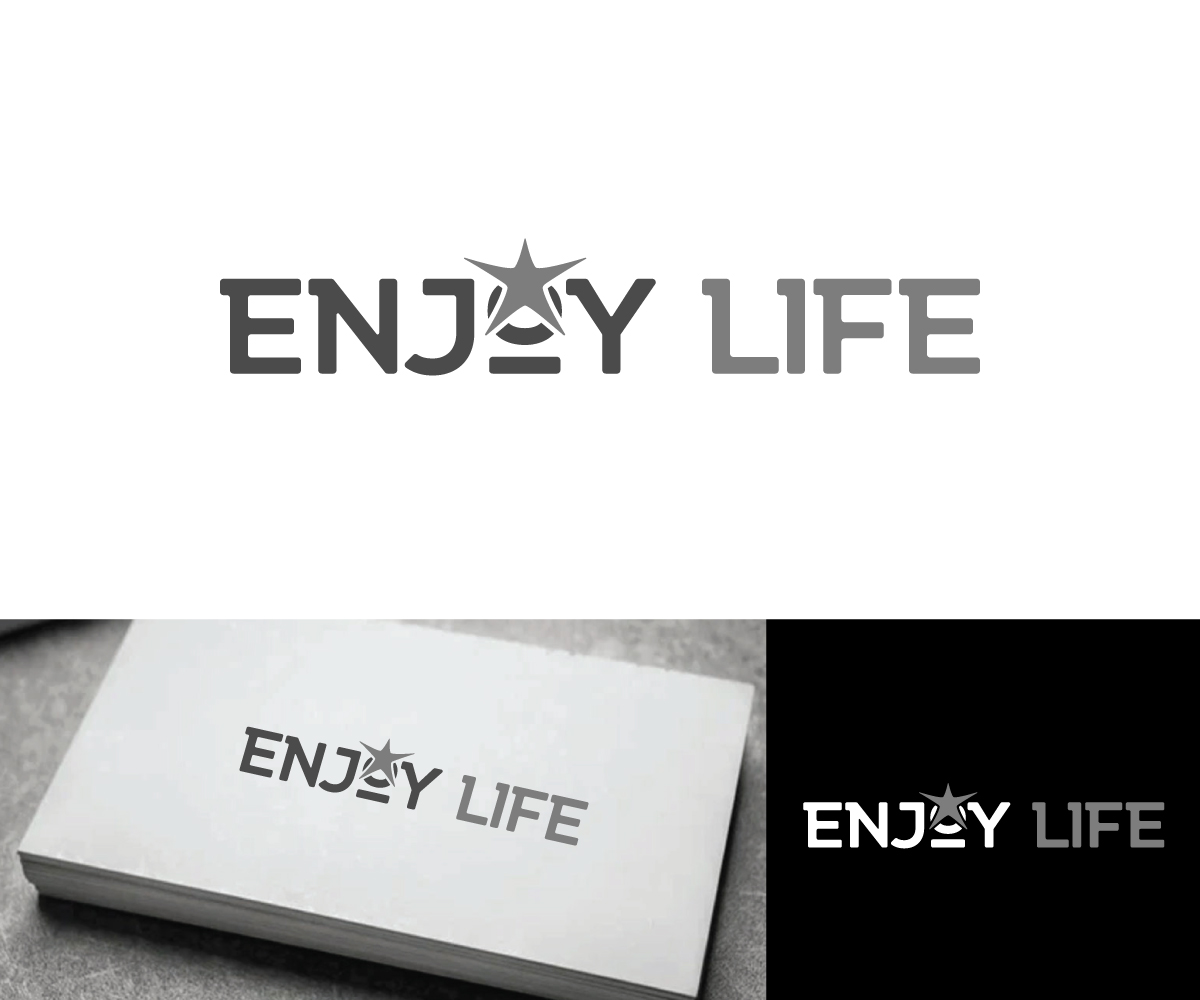 Diseño de Logo por Ansh Design para Enjoy Life | Diseño #33770582