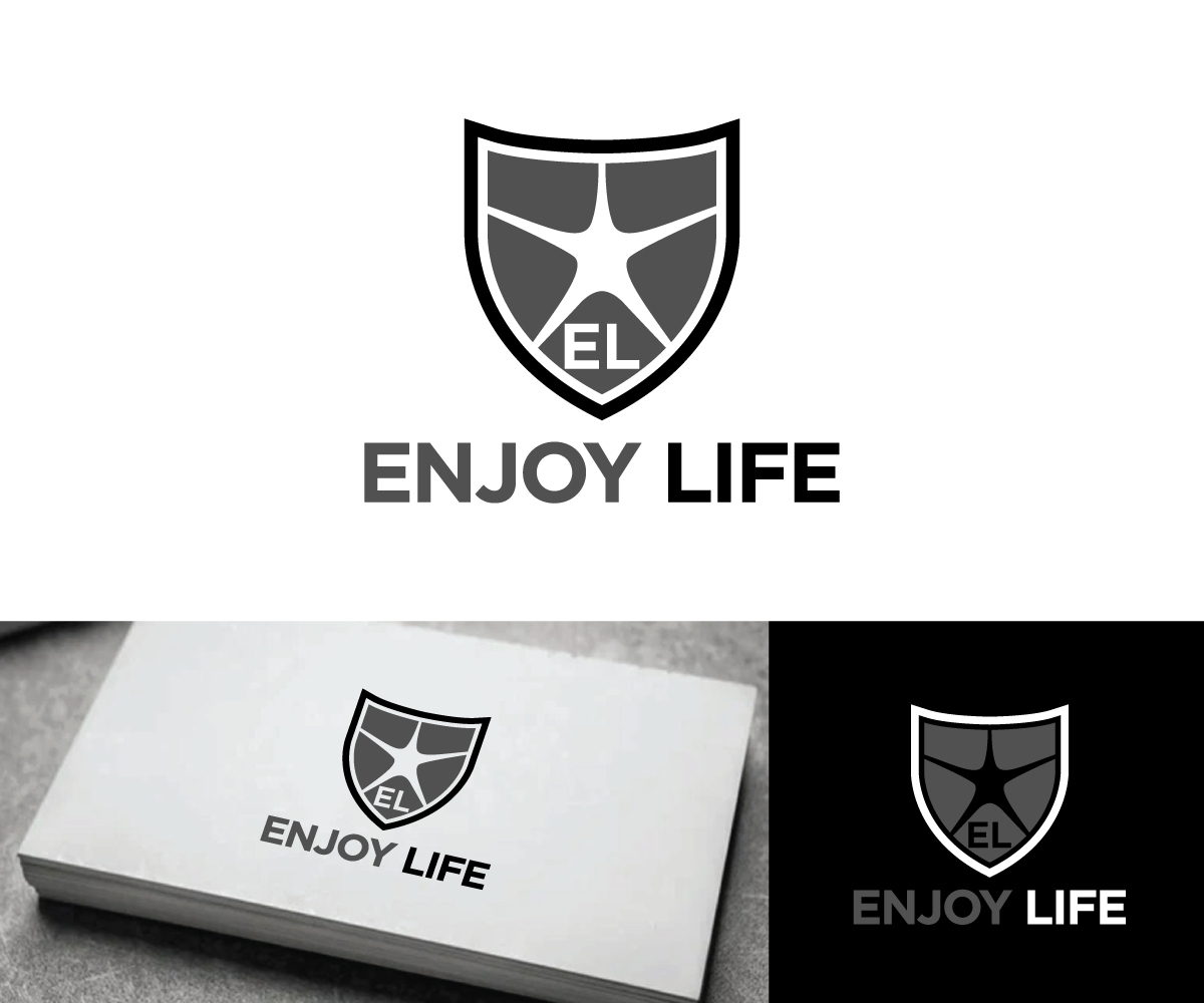 Design de Logo par Ansh Design pour Enjoy Life | Design #33771133