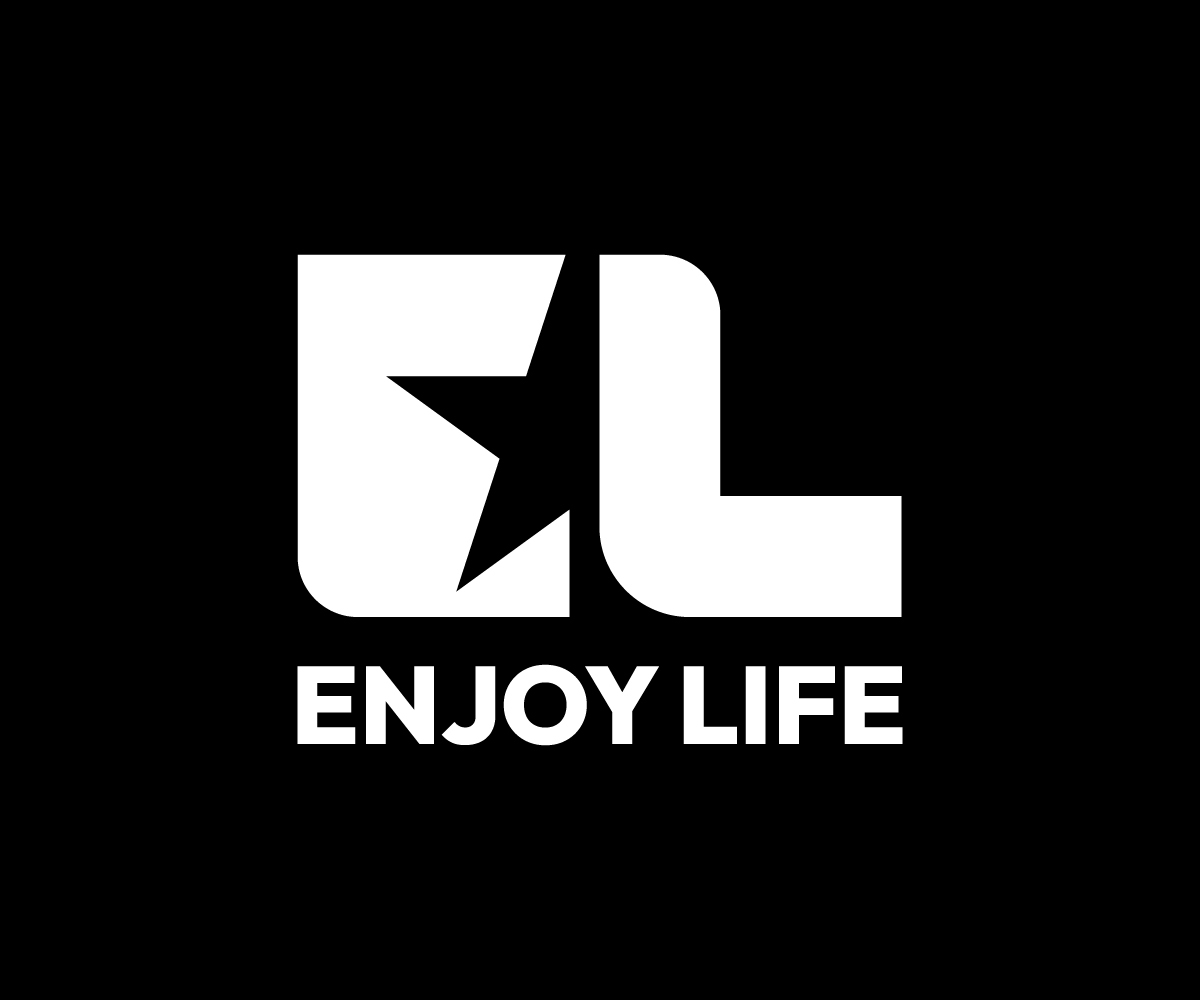 Logo Design by _Asadancs for Enjoy Life | Design #33770709