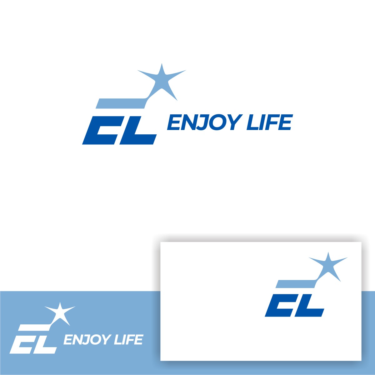 Diseño de Logo por OrianO-70 para Enjoy Life | Diseño #33813869