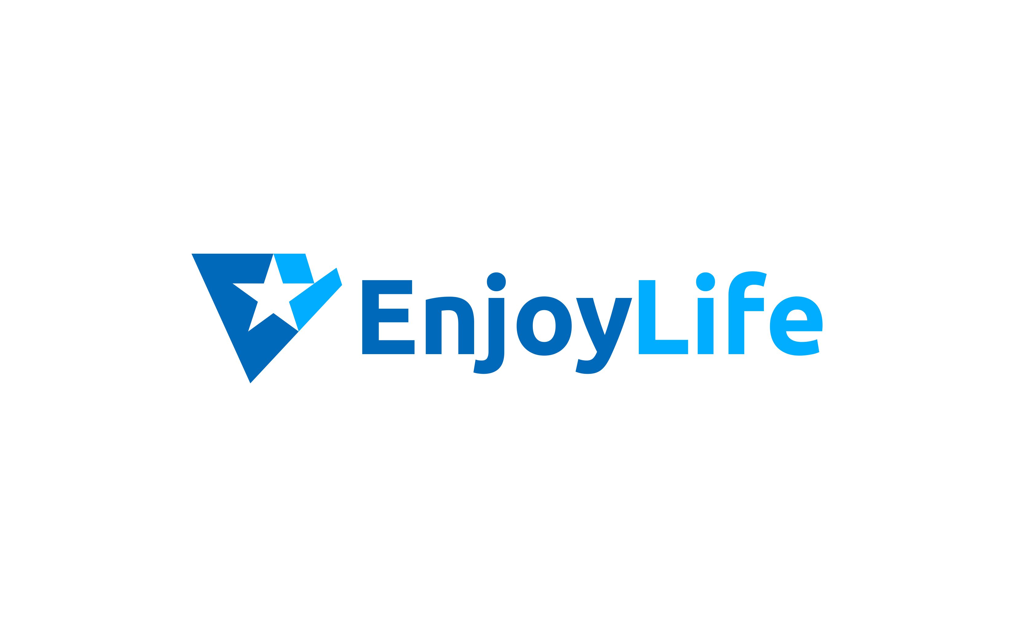 Diseño de Logo por RAN MEI JS para Enjoy Life | Diseño #33769511