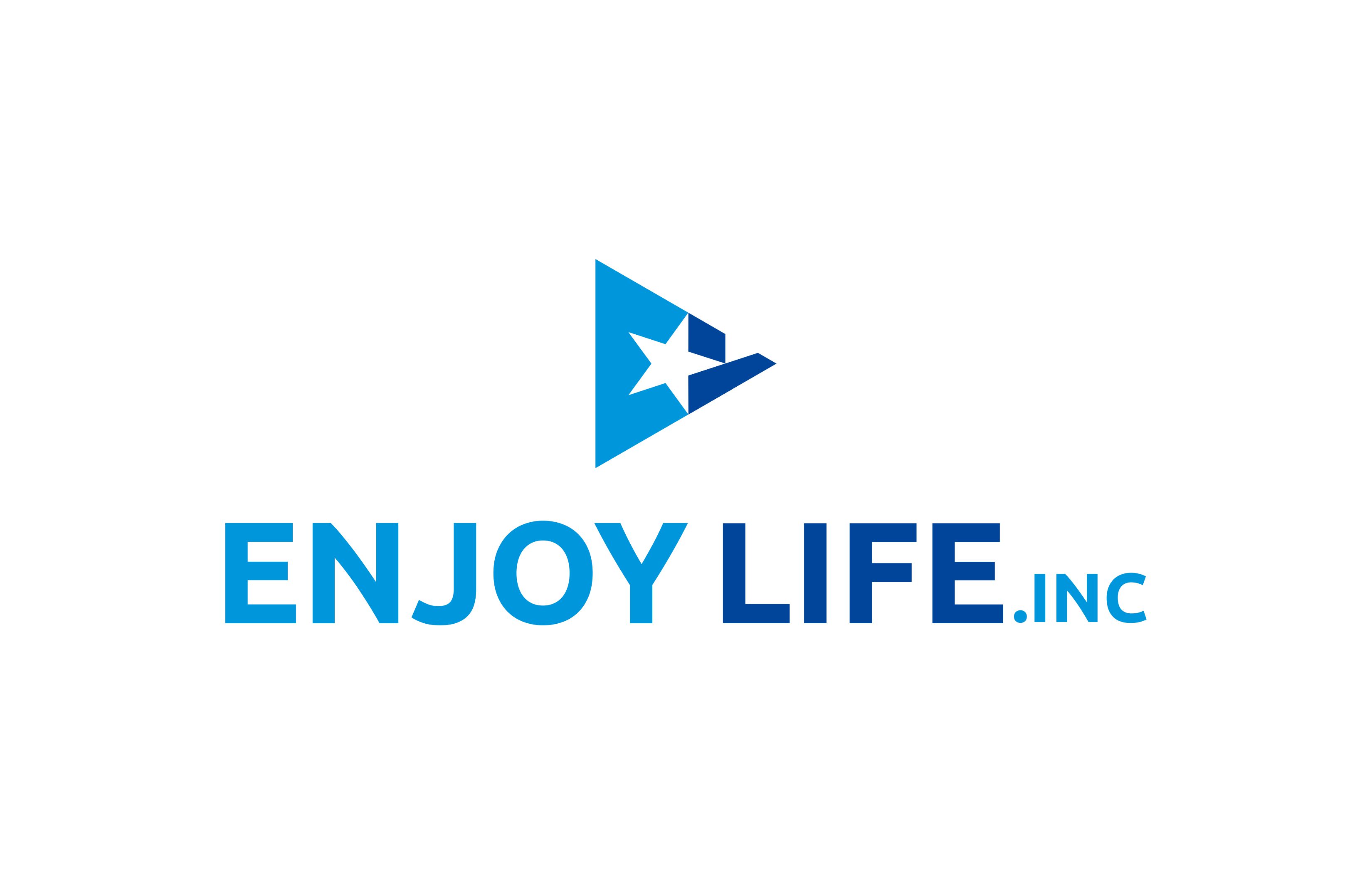 Diseño de Logo por RAN MEI JS para Enjoy Life | Diseño #33781713