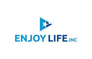 Diseño de Logo por RAN MEI JS para Enjoy Life | Diseño: #33781713