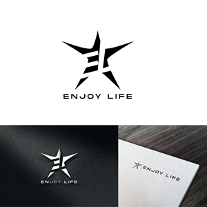Diseño de Logo por BerhasilKabeh para Enjoy Life | Diseño: #33811762