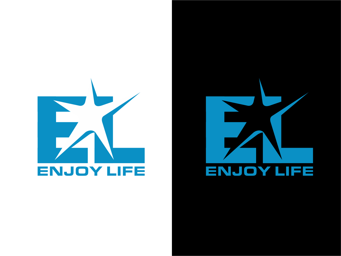 Diseño de Logo por BNdesigner para Enjoy Life | Diseño #33834960