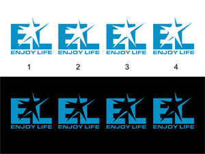 Diseño de Logo por BNdesigner para Enjoy Life | Diseño: #33841891