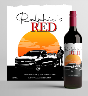 Label Design by Graphic Storm