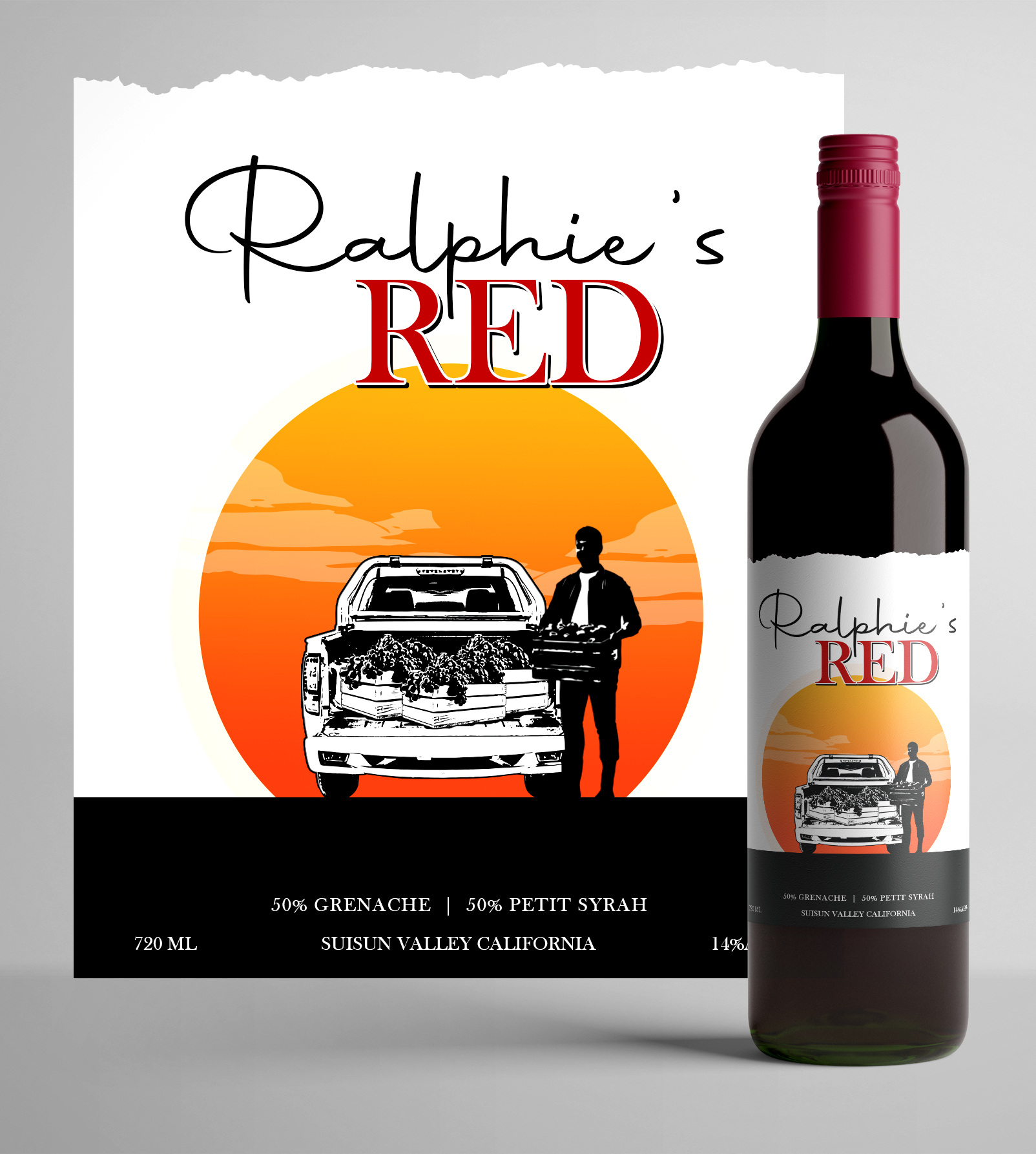 Label Design by Graphic Storm for this project | Design #33825924