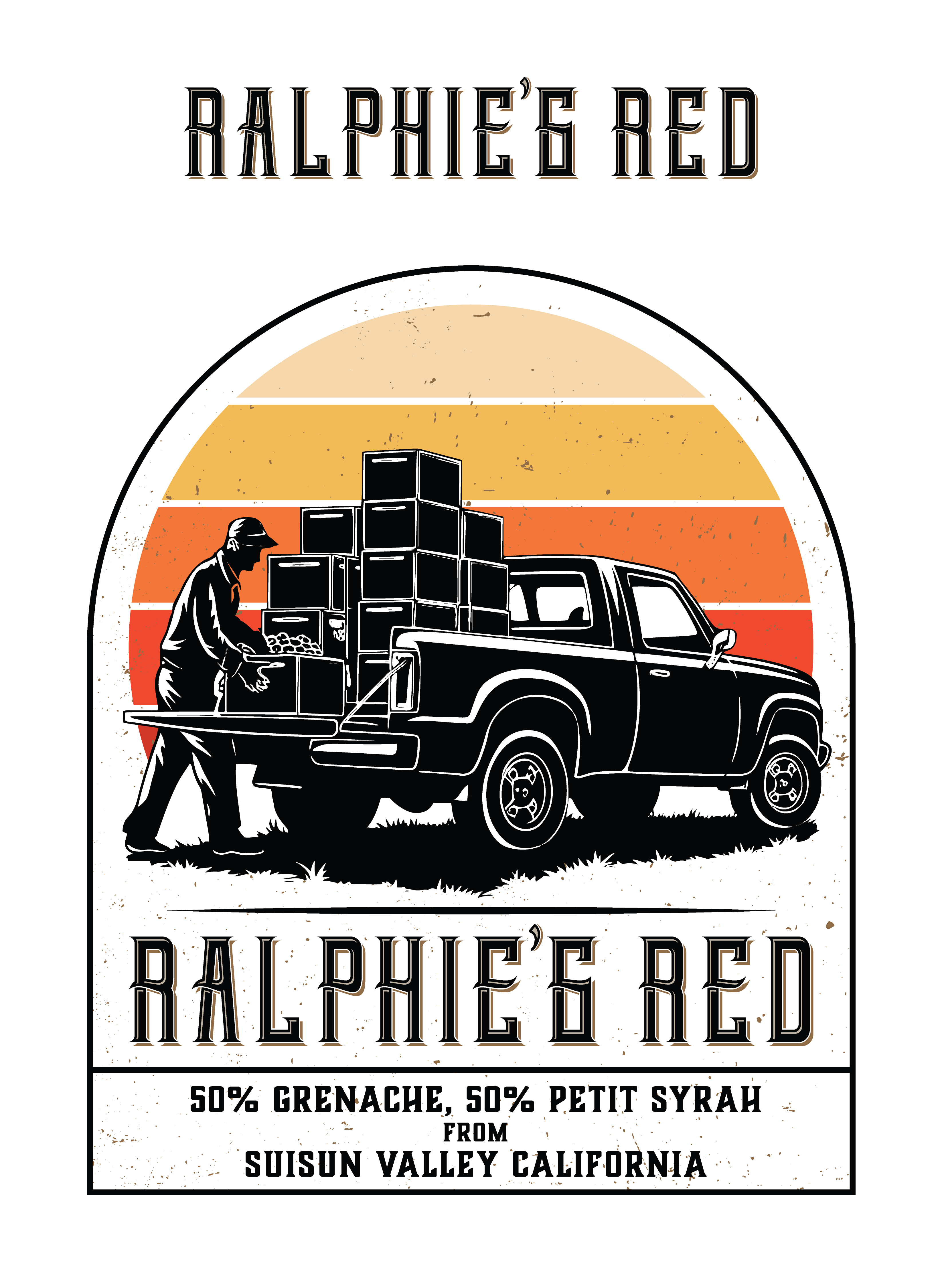 Label Design by Jibon Chowdhury for this project | Design #33774633