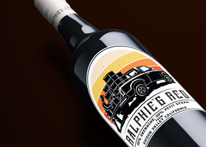 Label Design by Jibon Chowdhury for this project | Design: #33774672