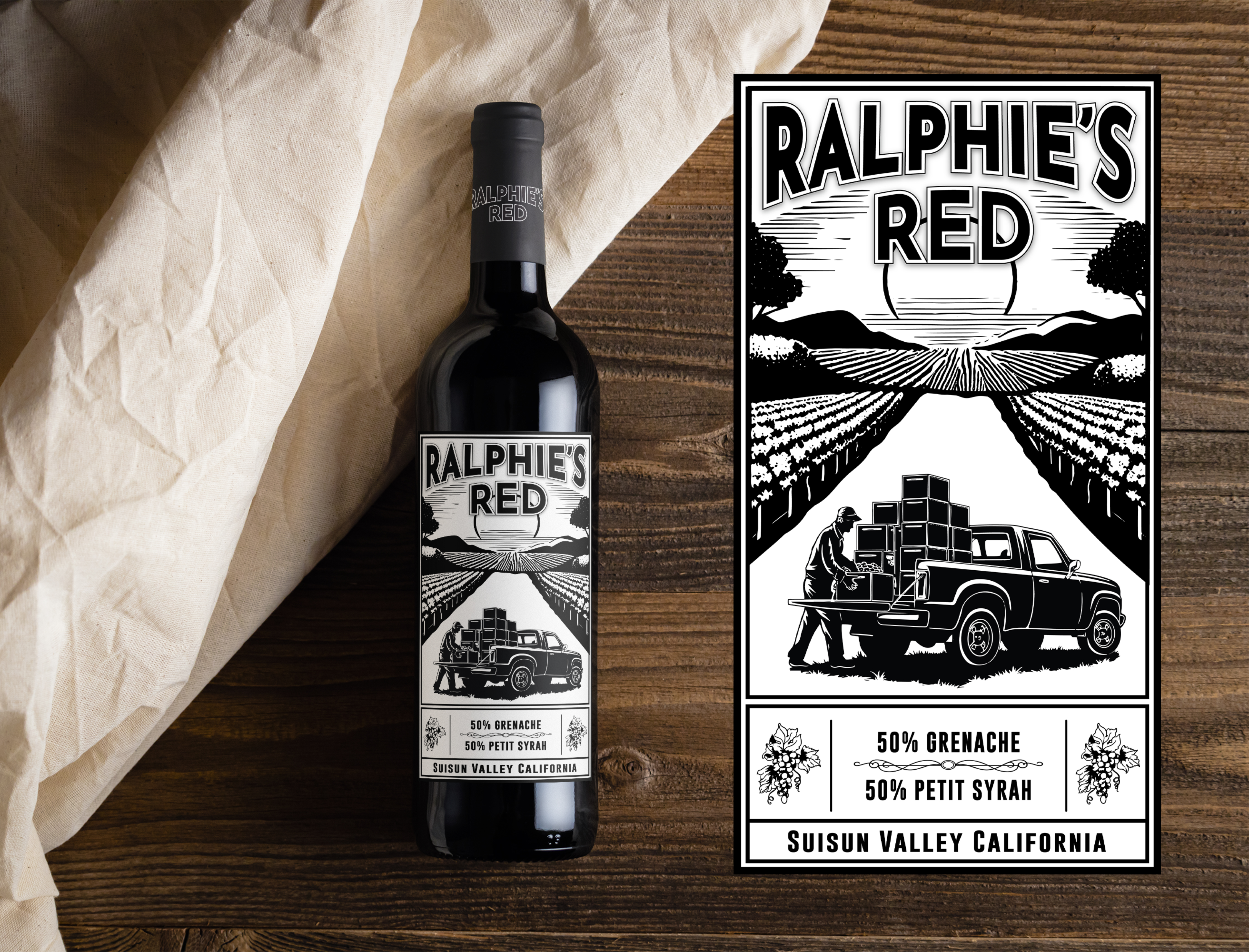 Label Design by Jibon Chowdhury for this project | Design #33837172