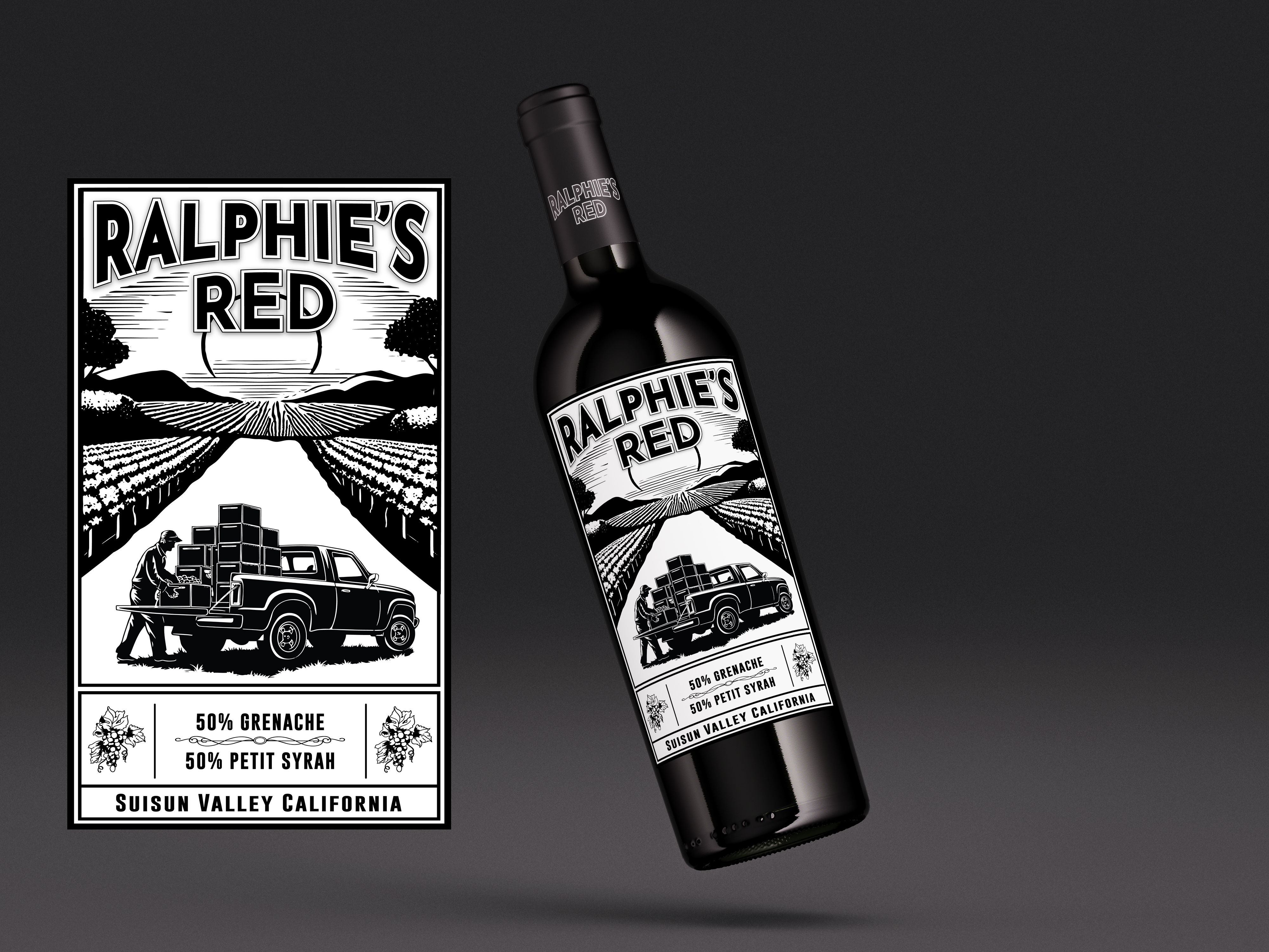 Label Design by Jibon Chowdhury for this project | Design #33837173