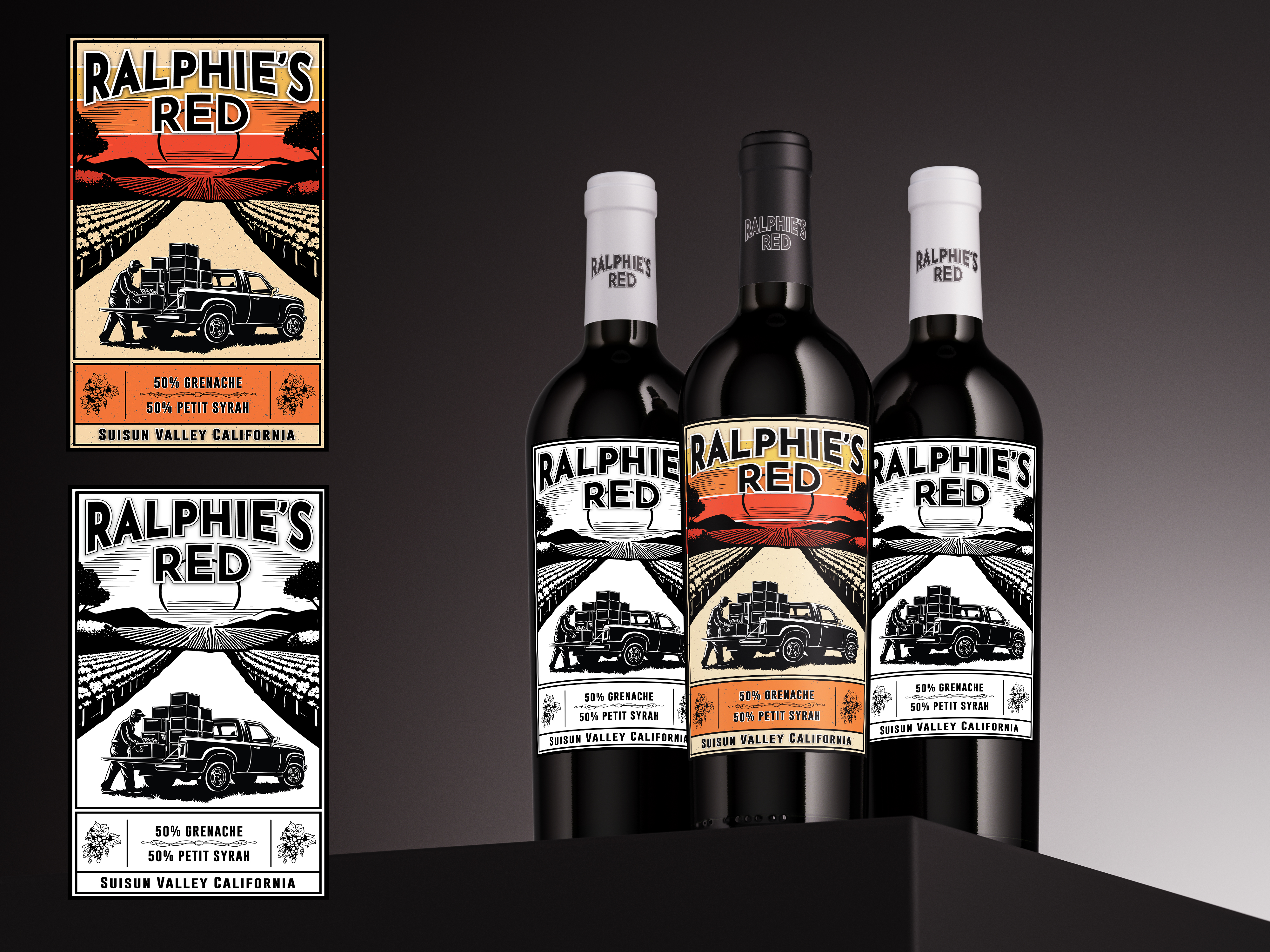 Label Design by Jibon Chowdhury for this project | Design #33837175