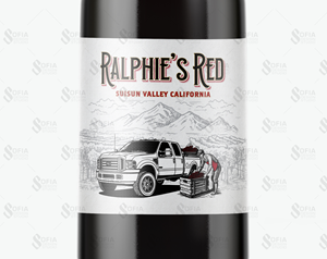 Label Design by SofiaDesignStudio