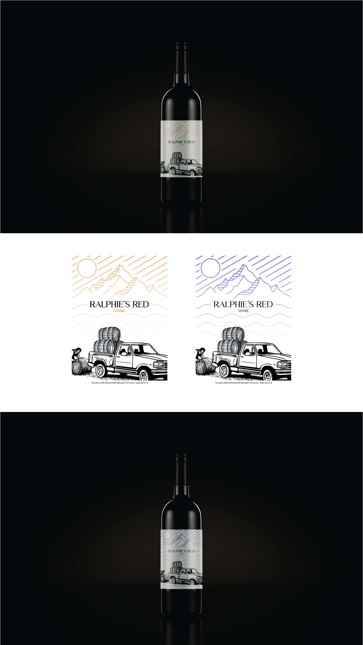 Label Design by Aldino Bhakti for this project | Design #33813599