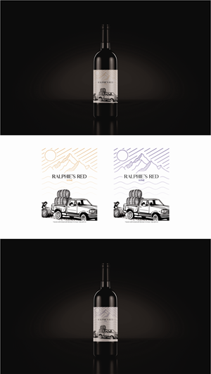 Design Étiquette par Aldino Bhakti pour ce projet | Design : #33813599