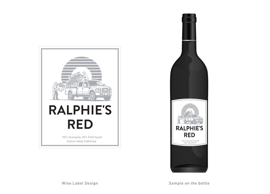 Label Design by Nurica for this project | Design #33772794