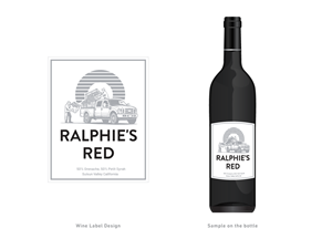 Label Design by Nurica