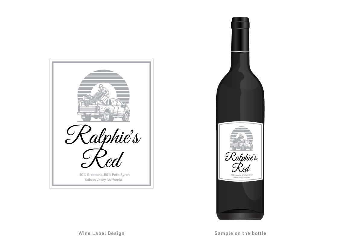 Label Design by Nurica for this project | Design #33772834