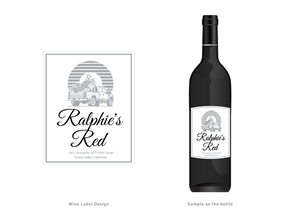 Label Design by Nurica for this project | Design: #33772834