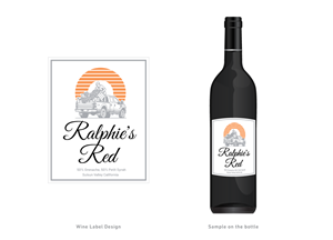 Label Design by Nurica for this project | Design: #33832190