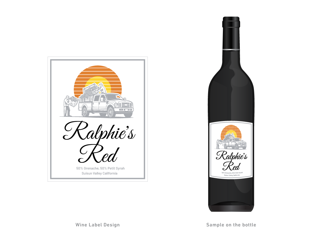 Label Design by Nurica for this project | Design #33832192